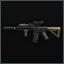 M4A1 SOPMOD II Flash