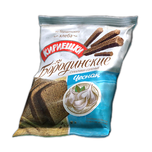 Сухарики